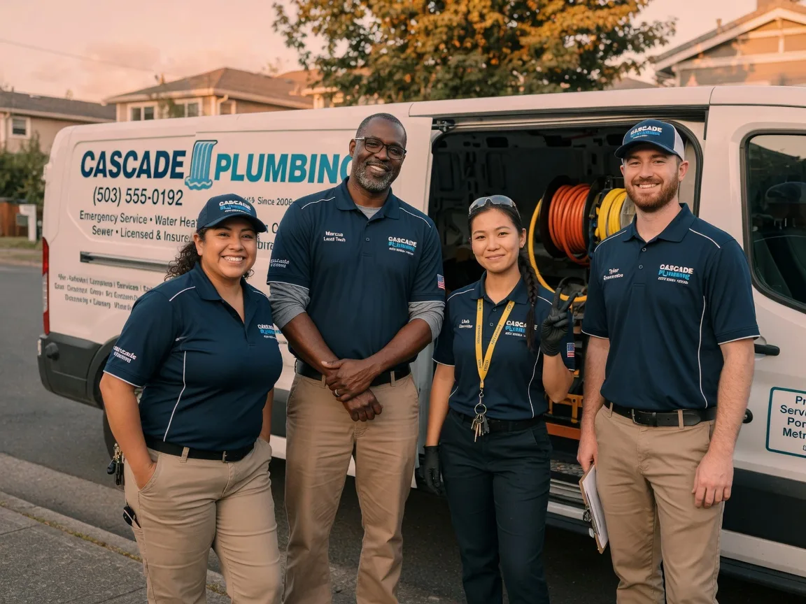 Emergency Plumber company in Castell, TX